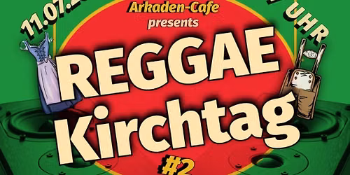 Waidmannsdorfer Reggae Kirchtag