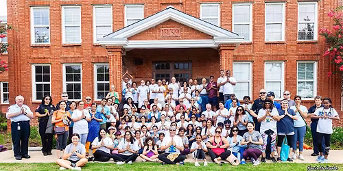 Commissioner Andy Meyers International Yoga Day 2026