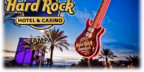 TAMPA HARD ROCK CASINO