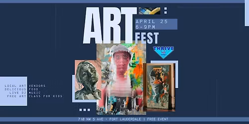 Art Fest at Thrive Art District