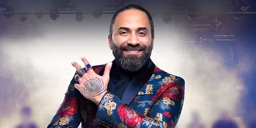 Dresden | Mr. Yasin | THE HYPNOX SHOW