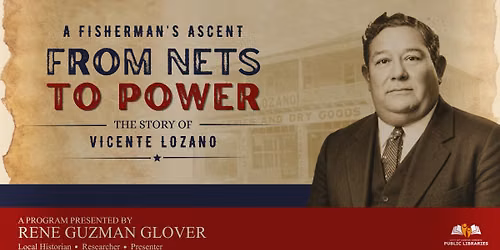 FROM NETS TO POWER: The Story of Vicente Lozano