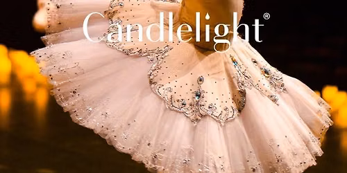 Candlelight Ballet: El Lago de los Cisnes de Tchaikovsky | Madrid
