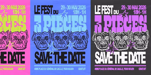 LE FEST DU 3P #4
