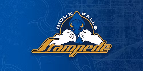 Stampede vs. Cedar Rapids RoughRiders