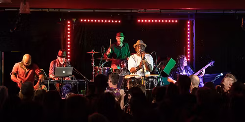 Transglobal Underground at Pizza Express Live