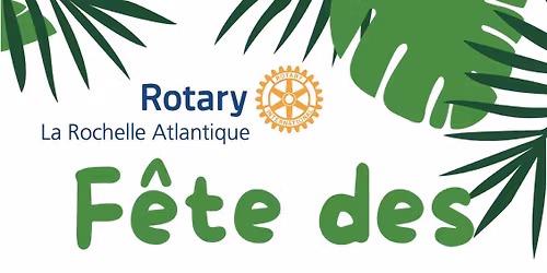FETE DES PLANTES DE LA ROCHELLE