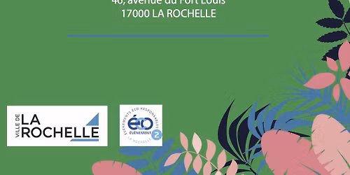 FETE DES PLANTES DE LA ROCHELLE