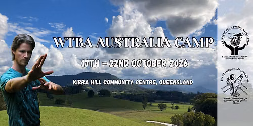 WTBA Australia Camp