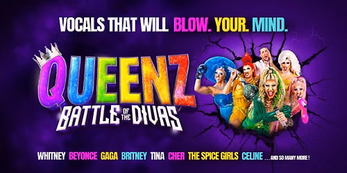 Queenz - Battle of the Divas!