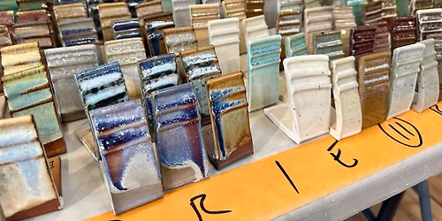 Chasing Color 2026: Cone 6 Glaze Workshop with John Britt