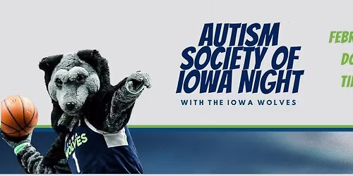 ASI Night with the Iowa Wolves