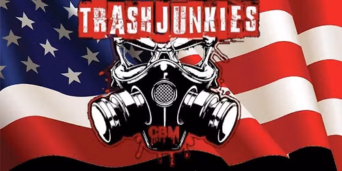 Trash Junkies 11th year Spring Farm Fest 2026 hosted by The Newark Hub 