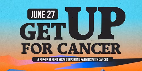 Get UP for Cancer!