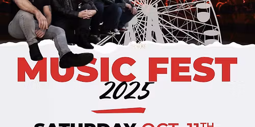 Haddon Township Music Fest