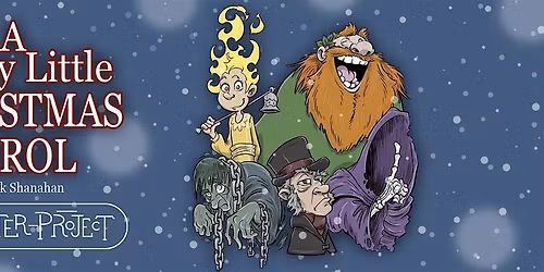 A Merry Little Christmas Carol