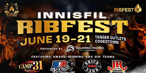 INNISFIL RIBFEST 2026