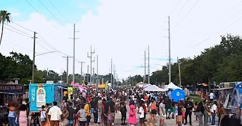 2026 JUNETEENTH  FESTIVAL - Raymond James Stadium