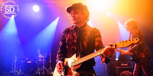 Marc Valentine - Wedgewood Rooms, Portsmouth - 22.04.26
