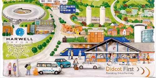 Didcot Cafe Scientifique, Dr Geof Haigh, Data protection and privacy