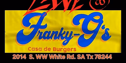 Franky G casa de burgers \ud83c\udf54