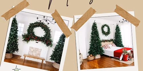 Holiday Minis- Middletown studio