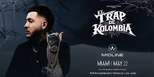 Kris R @ Midline Miami