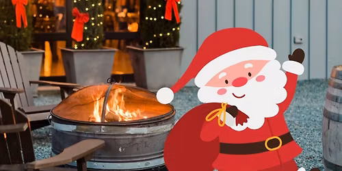 Santa is Coming to Town!