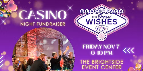 Black Jack for Breast Wishes