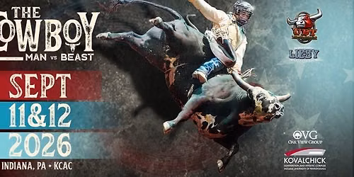 The Cowboy: Man vs. Beast