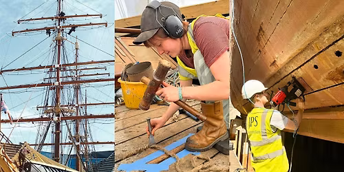 Talk: Conserving the RRS Discovery