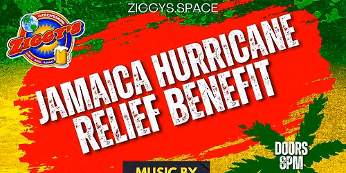 Jamaica Hurricane Benefit w. Pure Fiyah | Dub Fire | Lion Tracks | DJ Ruby Star
