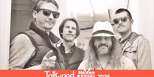 Raffaele Quarta Band | Tollwood Hexenkessel 2025