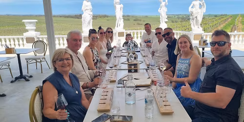 BOXING DAY AT 1837 BAROSSA