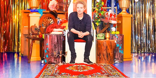 I, AmDram by Hannah Maxwell