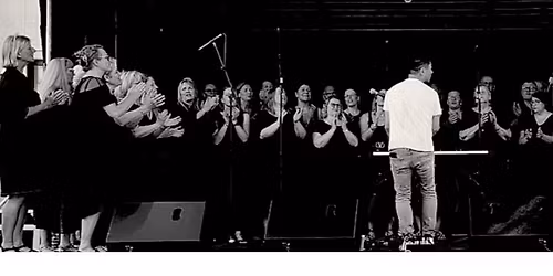 Gratis julekoncert med Lindeh\u00f8j Gospel Singers