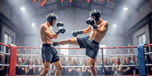 Warehouse Fights - Fight 4 The Future