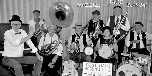Breda Jazz Festival: Mollies Jazz Bunch
