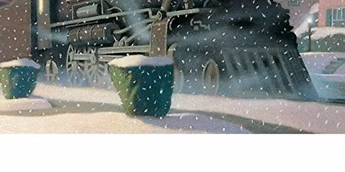 Polar Express Storytime 