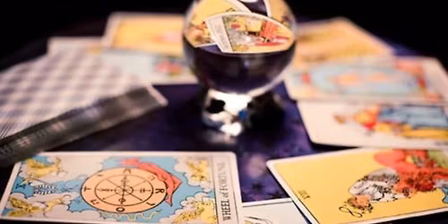 Monthly Tarot Study Group