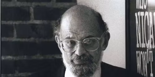 Allen Ginsberg: A Centennial Celebration 
