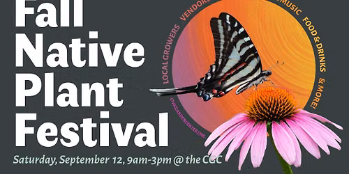 Fall Native Plant Festival
