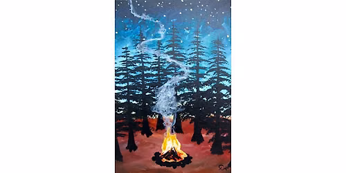 "Campfire" - Friday July 31, 7PM