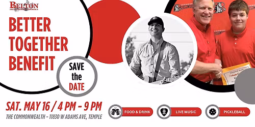 Better Together Benefit