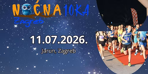 8. No\u0107na 10ka Zagreb i polumaraton