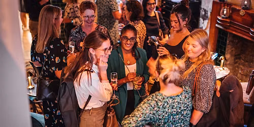 Women in PR x PR Week 2026 mentoring programme kick-off and celebration