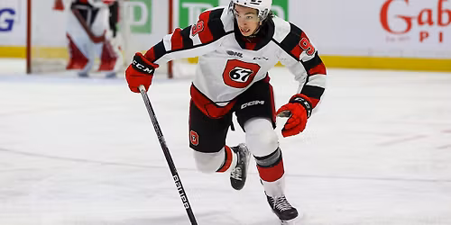Ottawa 67s vs. North Bay Battalion