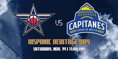 Laketown Squadron vs. Mexico City Capitanes