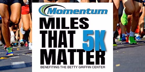 Miles that Matter 5K 