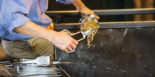 Glass Artist in Residence: Jason Christian